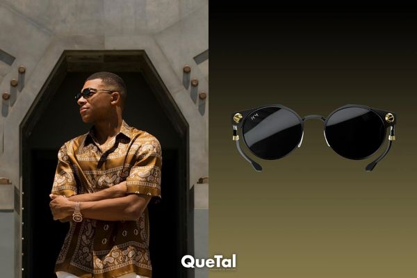 Oakley Deadbolt x Kylian Mbappé: un recordatorio de que todo empieza con un sueño